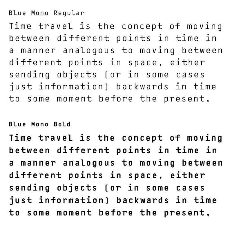 Blue (Not) Mono – Volcano Type VolcanoType BlueNotMono 27 Blue (Not) Mono – Volcano Type