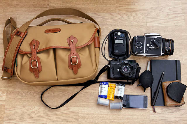 Whats in a Film Photographers Camera Bag? Whats in a Film Photographers Camera Bag 2 Whats in a Film Photographers Camera Bag?