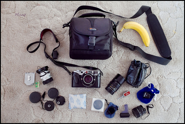 Whats in a Film Photographers Camera Bag? Whats in a Film Photographers Camera Bag 3 Whats in a Film Photographers Camera Bag?