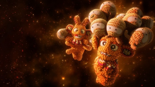 Digital art selected for the Daily Inspiration #1270