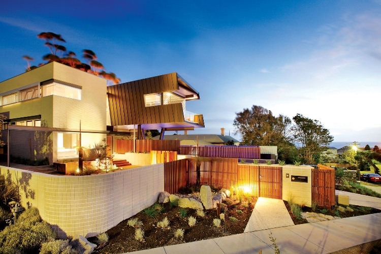 ab 1 Coronet Grove Residence by Maddison Architects