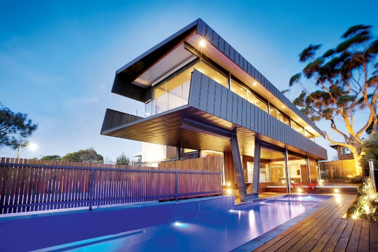 ab 2 Coronet Grove Residence by Maddison Architects