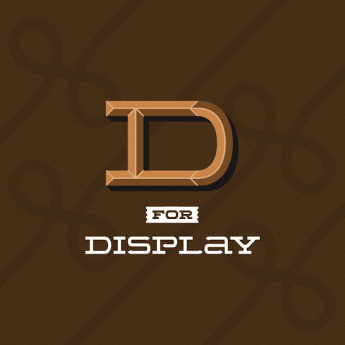 Awesome Typeface Projects By Behance Served ab6ed4affe387ab21c45425b60f0d94d Awesome Typeface Projects By Behance Served