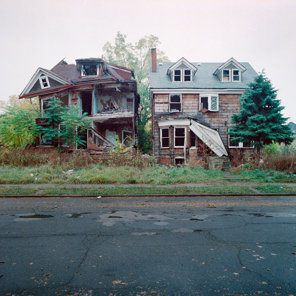 Abandoned Houses in Detroit Abandoned Houses in Detroit