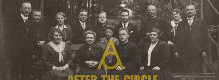 after the circle 750x276 After the Circle   Cover