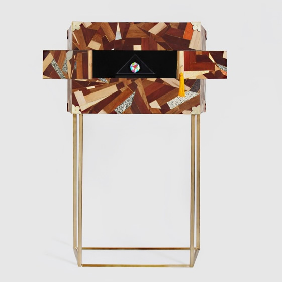Prism Cabinet, Studio Swine Prism Cabinet, Studio Swine