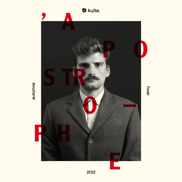 Kulte APOSTROPHE FALL 12 apostrophe affiche600x600 Kulte APOSTROPHE FALL 12
