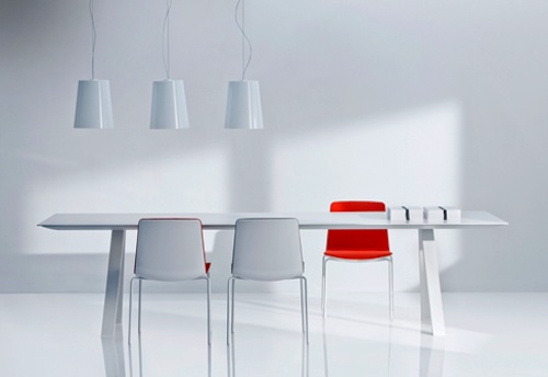 arki Arki Table by Pedrali