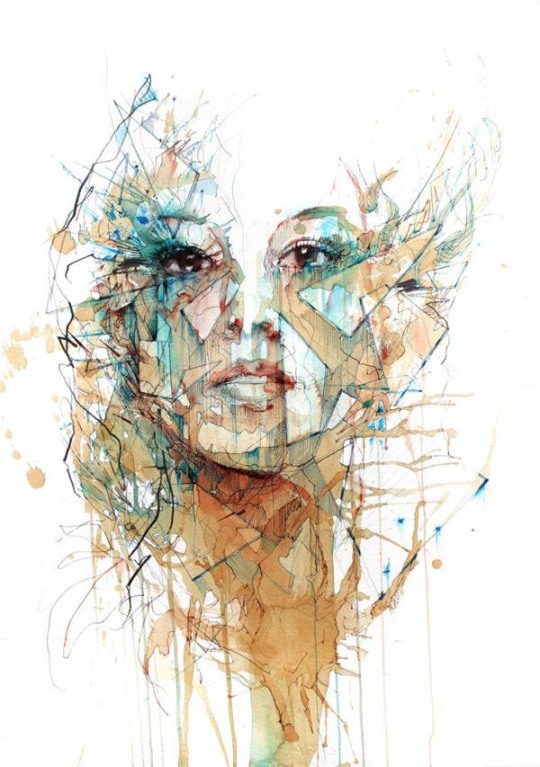 Inspiring Fine Arts by Carne Griffiths art 114 Inspiring Fine Arts by Carne Griffiths
