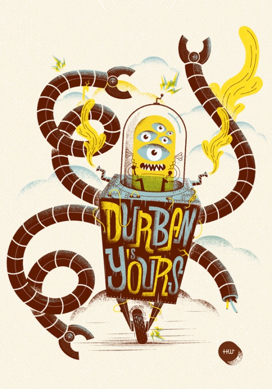 Awesome Artworks by Hylton Warburton art 215 Awesome Artworks by Hylton Warburton