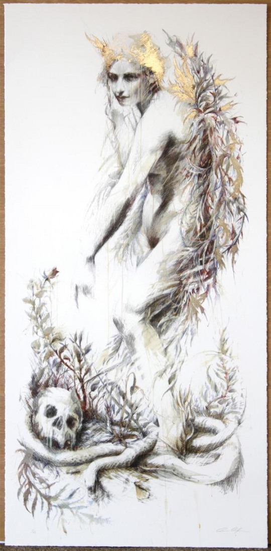 Inspiring Fine Arts by Carne Griffiths art 314 Inspiring Fine Arts by Carne Griffiths