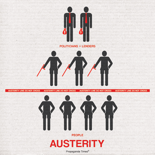 austerity Austerity vs Prosperity