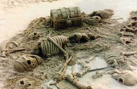 Awesome Sand Sculpture awesome sand sculpture 4 Awesome Sand Sculpture