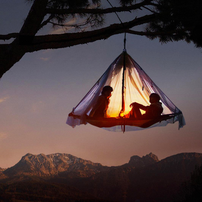 black diamond hanging cliff cabana large Hanging Tent, by Black Diamond