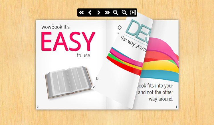 12 jQuery Page Flip Book Plugins book 12 jQuery Page Flip Book Plugins