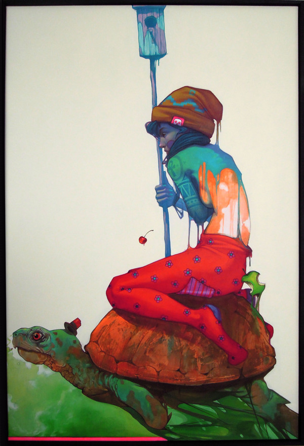 can 2 Canvases 2012