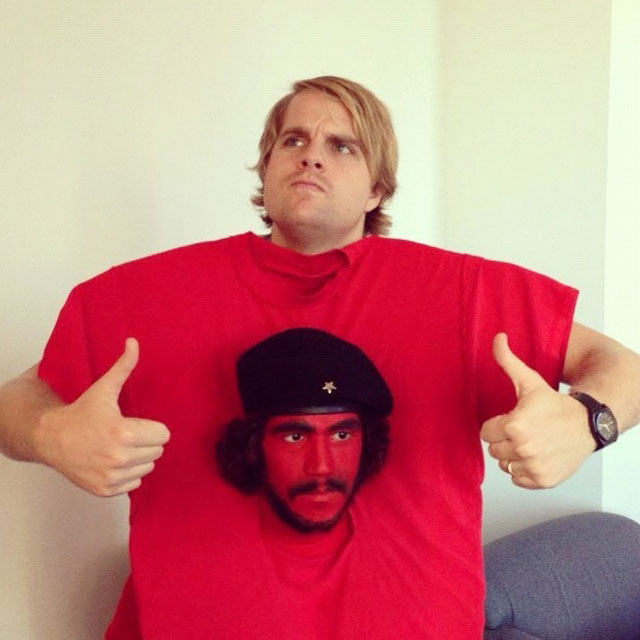 The 30 best halloween costume ideas for 2012 che The 30 best halloween costume ideas for 2012