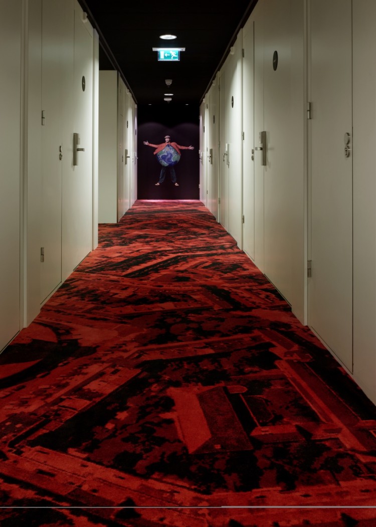 citizenM boutique hotels 6 750x1051 Lifestyle – Exclusive CitizenM Hotels Amsterdam