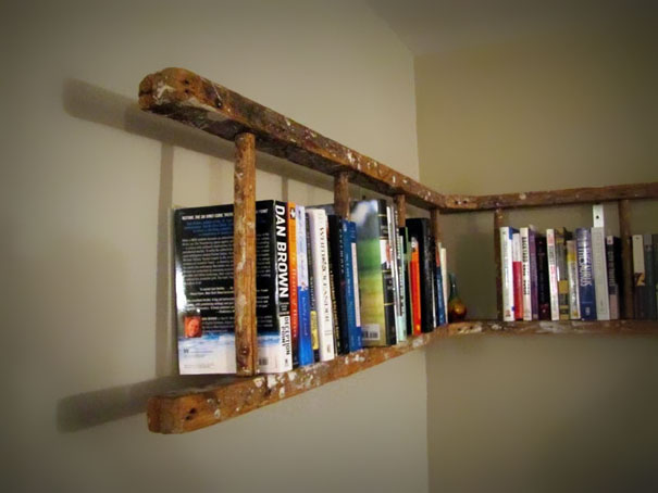 Creative Ways to Repurpose and Reuse Old Stuff creative diy repurposing reusing upcycling 18 2 Creative Ways to Repurpose and Reuse Old Stuff