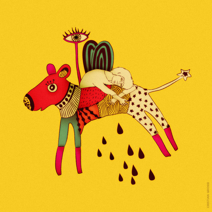 5 cool illustrations by the talented artist Cristian Grossi cristian grossi contemporary artist 5 cool illustrations by the talented artist Cristian Grossi