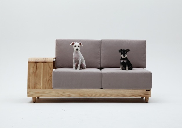 m.pup Doggie Daybed Sofa