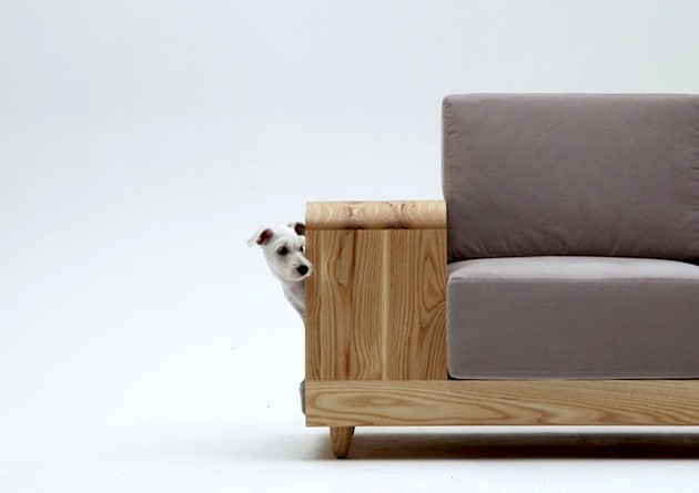  m.pup Doggie Daybed Sofa