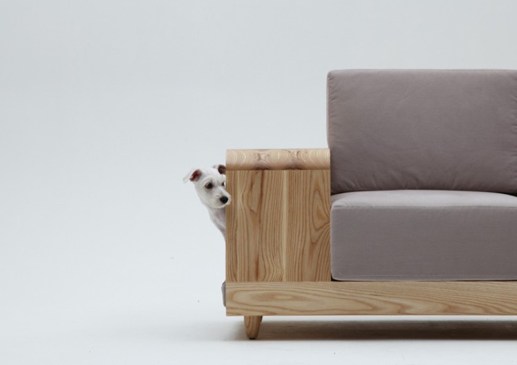 doghousesofa seungjimun 1 750x529 Dog House Sofa by Seungji Mun