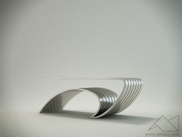 The Eagle Project contemporary metal furniture eagle 021 The Eagle Project contemporary metal furniture