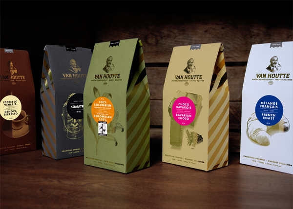 Tea or coffee? 50 fantastic and innovative examples of packaging designs Tea or coffee? 50 fantastic and innovative examples of packaging designs