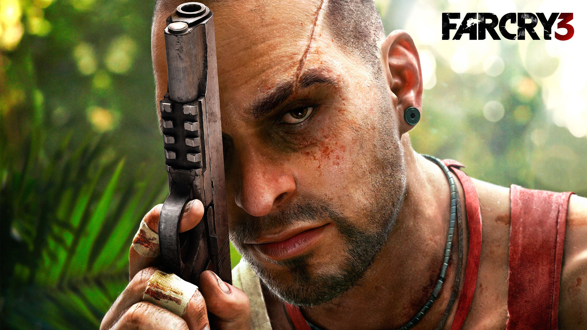 far cry 3 Some Cool Desktop Wallpapers