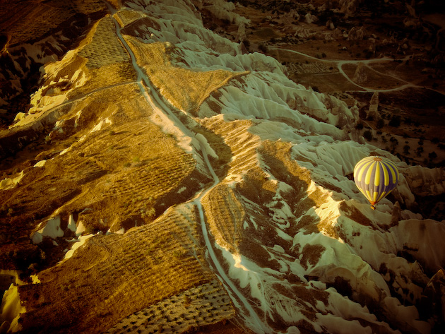 HOT AIR BALLOONS HOT AIR BALLOONS