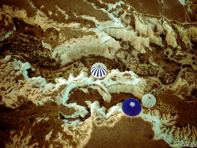 HOT AIR BALLOONS HOT AIR BALLOONS