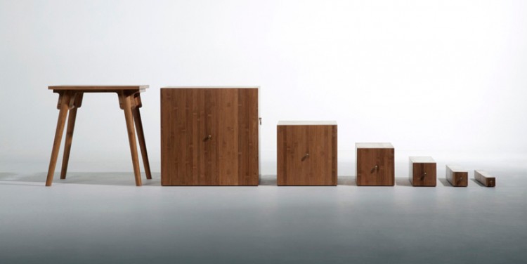 Fibonacci Cabinet by Utopia Architecture fibonaccicabinet utopiaarchitecture 1 750x376 Fibonacci Cabinet by Utopia Architecture