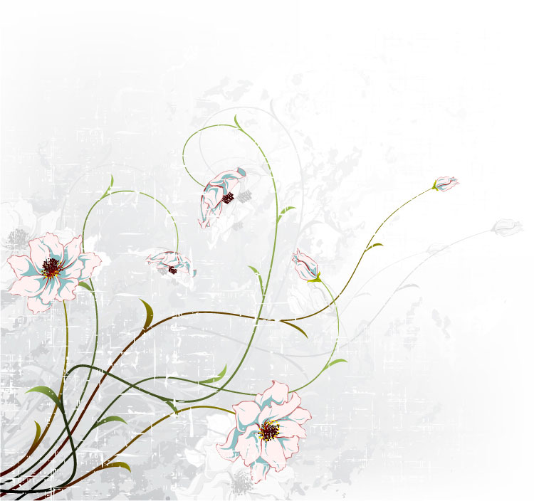 Free Floral Illustration #2 free floral illustration 2 Free Floral Illustration #2