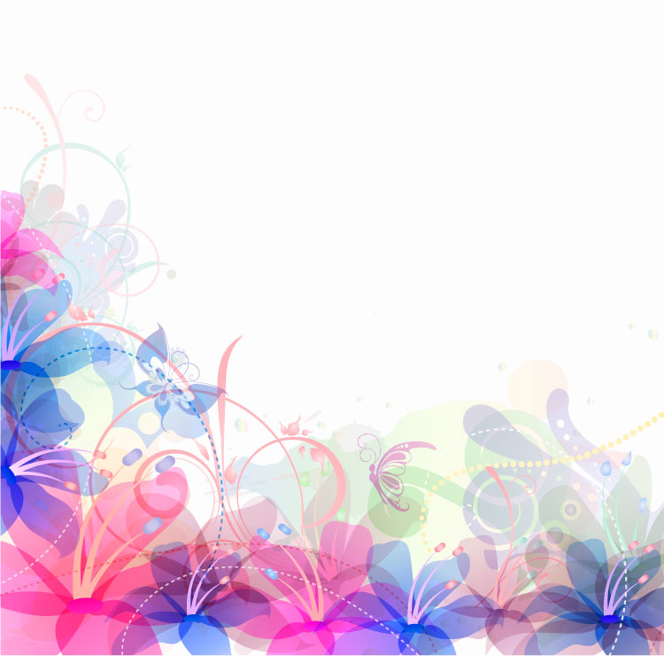 free floral illustration 3 Free Floral Illustration #3