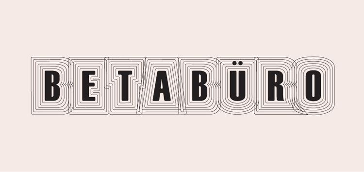 Betaburo brand ID grid betaburo 21 Betaburo brand ID