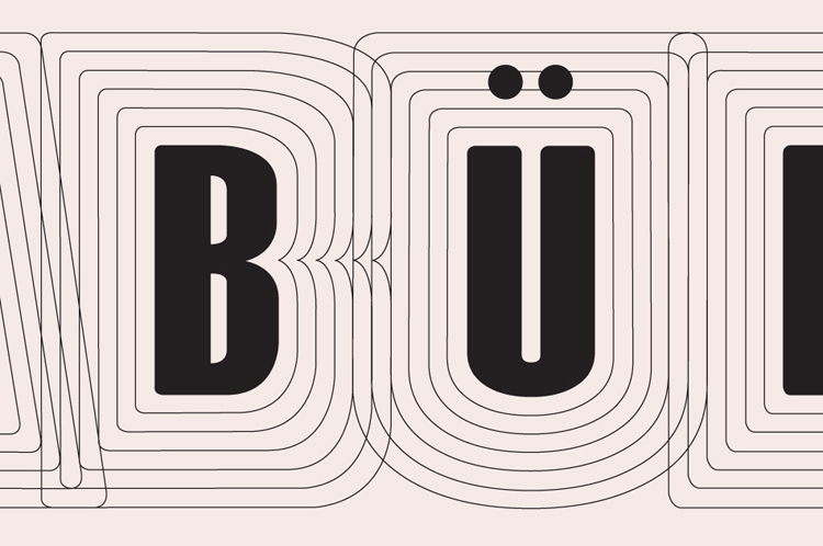 Betaburo brand ID grid betaburo 6 Betaburo brand ID