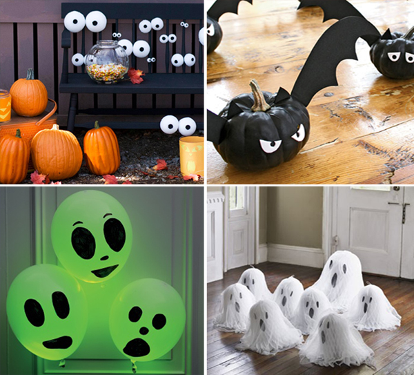 10 Creative DIY Halloween Ideas Found on Pinterest hallow 10 Creative DIY Halloween Ideas Found on Pinterest