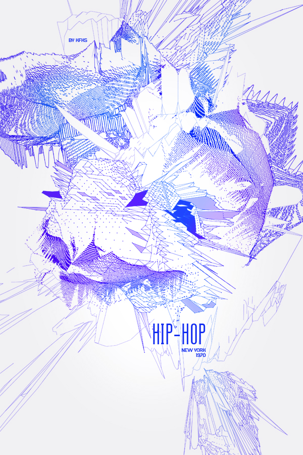 hip hop kfks IDM, Hip Hop posters