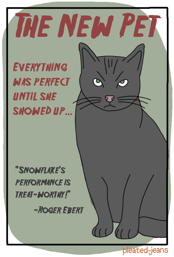 Horror Films For Pets horror films for pets3 Horror Films For Pets