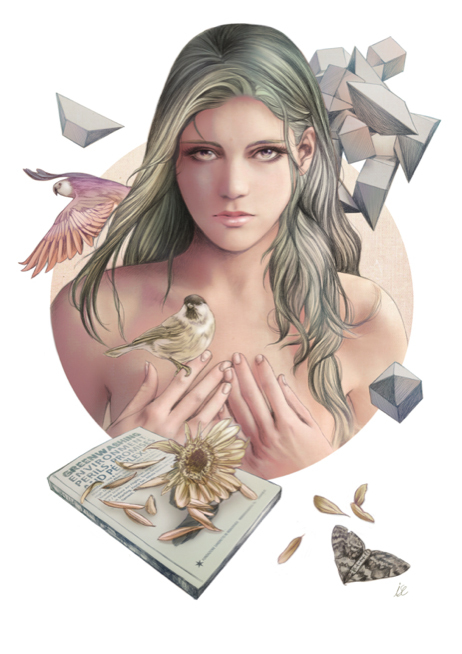 Illustrations by Ise Ananphada i1a115 Illustrations by Ise Ananphada