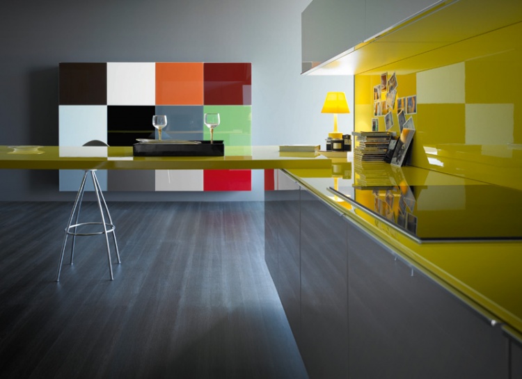 Modern Kitchens i1a138 Modern Kitchens