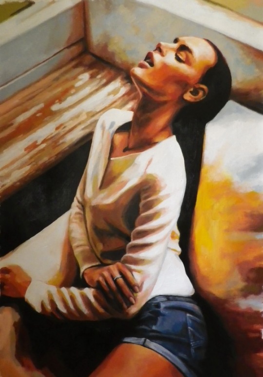 Paintings by Thomas Saliot i1a141 Paintings by Thomas Saliot