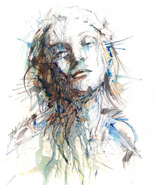 Arts by Carne Griffiths i1a152 Arts by Carne Griffiths