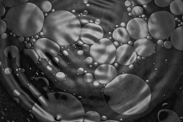 Oil and Water by Christopher Frank Beitz i1a154 Oil and Water by Christopher Frank Beitz