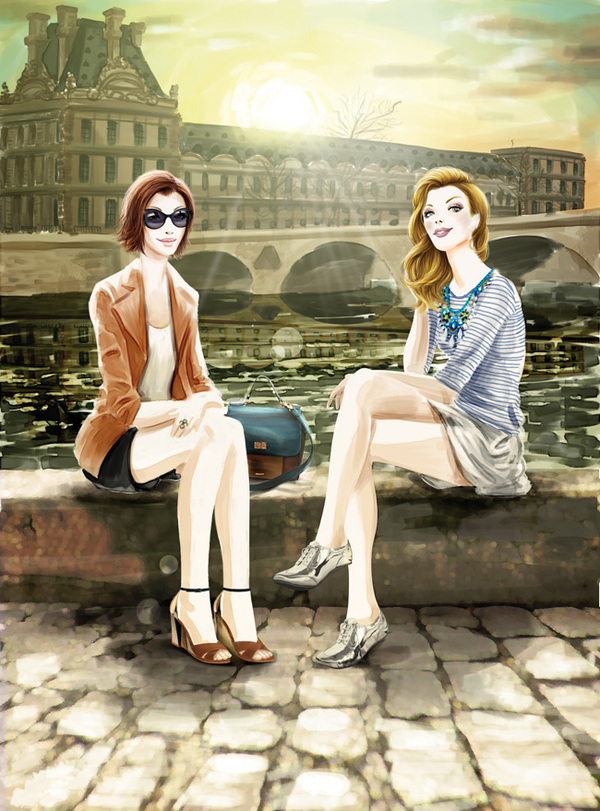 Guilhermina by Giovane Design i1a155 Guilhermina by Giovane Design