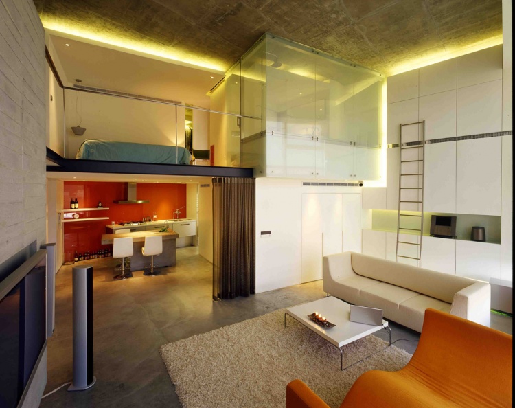 Amazing Loft Interiors i1c91 Amazing Loft Interiors