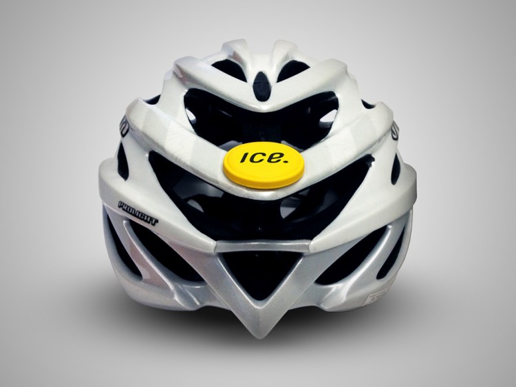 ICEdot Crash Sensor, detects helmet impacts and notifies your emergency contacts icedot crash sensor large 750x562 ICEdot Crash Sensor, detects helmet impacts and notifies your emergency contacts