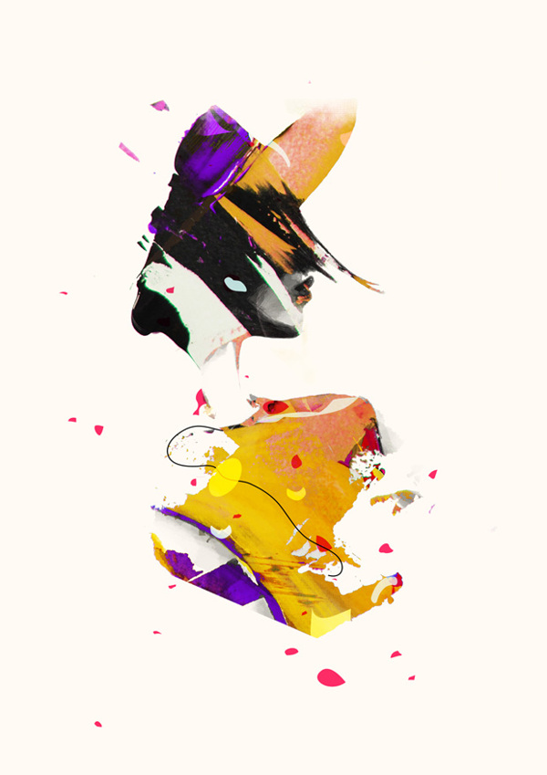 il 114 Overexposed Illustrations