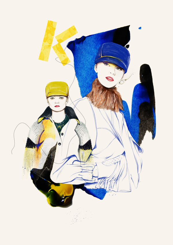 il 213 Overexposed Illustrations